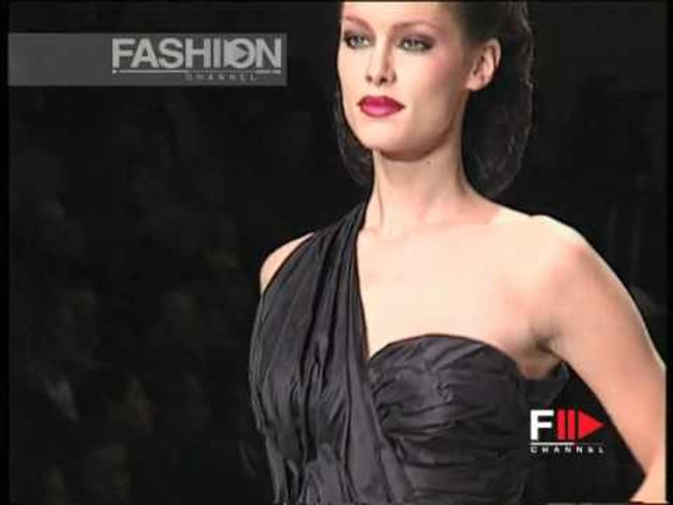 "Herve Leger" Autumn Winter 1995 1996 New York 5 of 7 pret a porter woman by FashionChannel