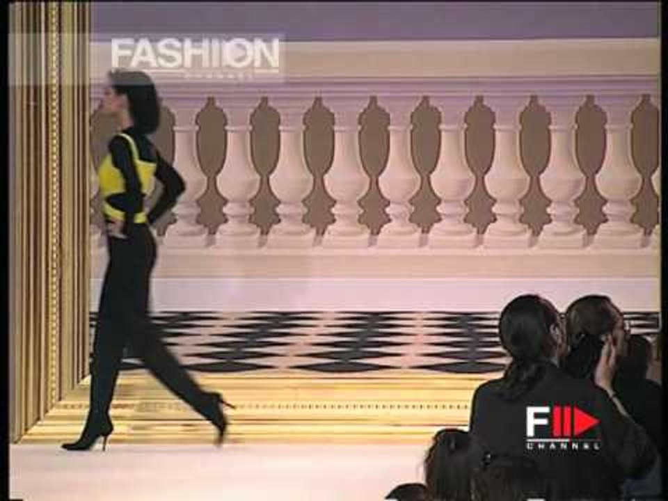 "Herve Leger" Autumn Winter 1995 1996 New York 3 of 7 pret a porter woman by FashionChannel