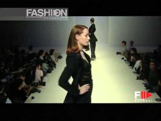 "Lanvin" Spring Summer 1996 Paris 5 of 6 pret a porter woman by FashionChannel