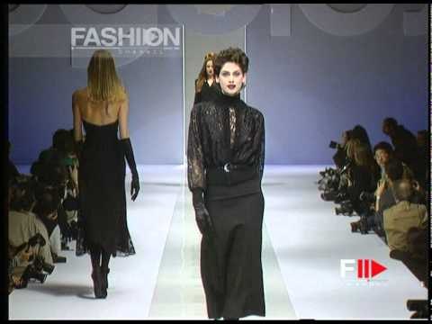 Byblos Autumn Winter 1995 1996 Milan 5 of 6 pret a porter woman by FashionChannel