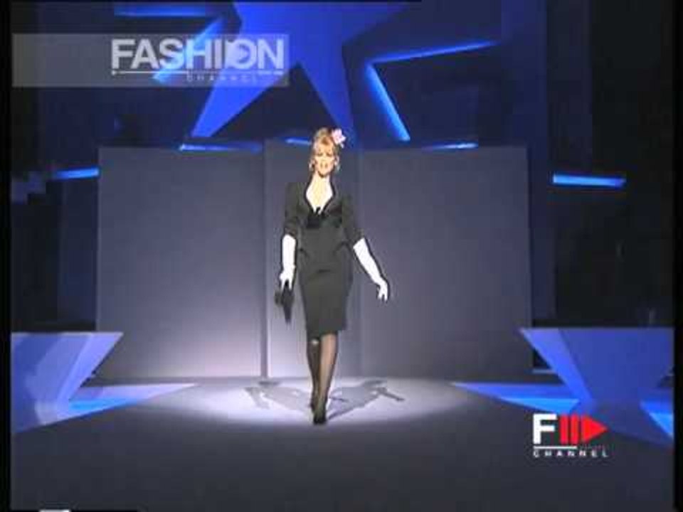 "Thierry Mugler" Autumn Winter 1995 1996 Paris 2 of 12 pret a porter woman by FashionChannel