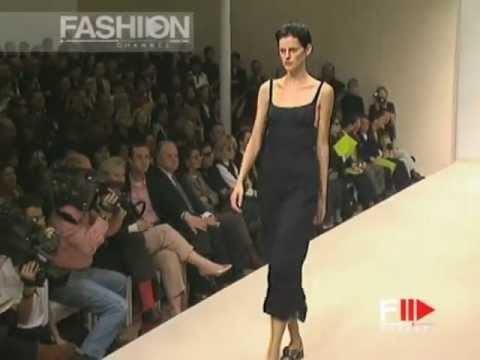 Prada Spring Summer 1996 Milan 5 of 5 pret a porter woman by FashionChannel