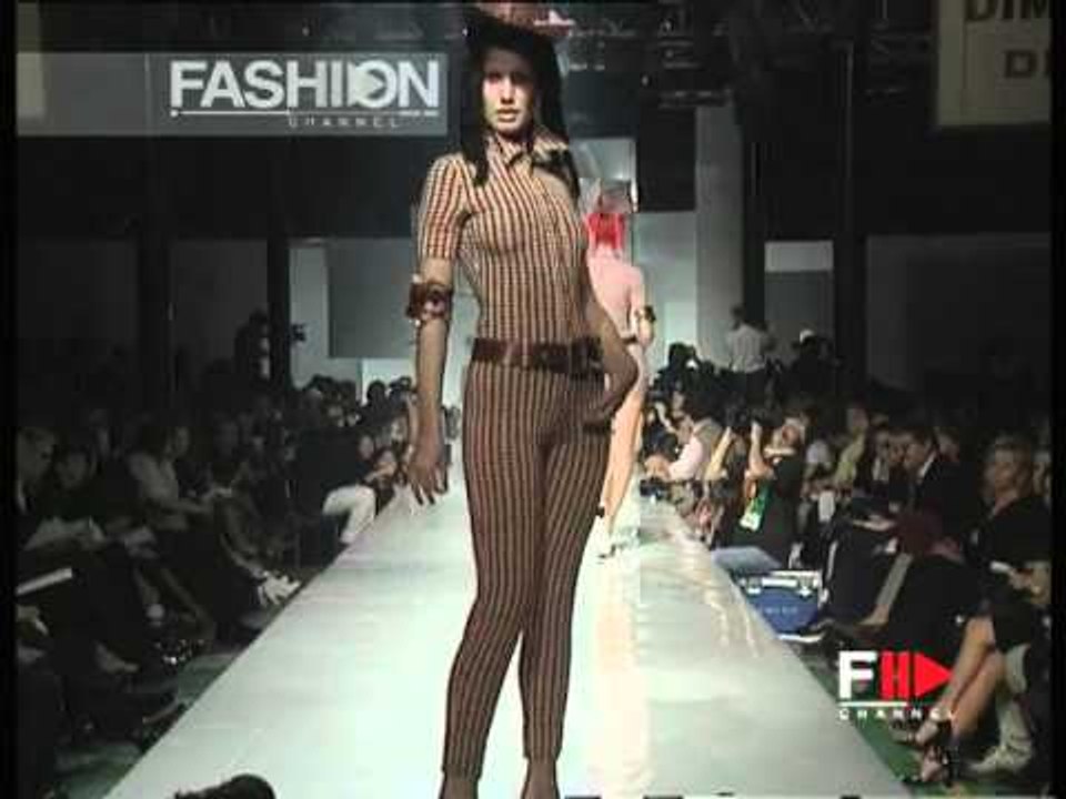 Jean Paul Gaultier" Spring Summer 1996 Paris 3 of 7 pret a porter woman by  FashionChannel - video Dailymotion