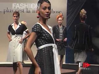 "Moschino" Spring Summer 1996 Milan 3 of 5 pret a porter woman by FashionChannel