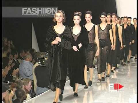 Donna Karan Autumn Winter 1995 1996 New York 5 of 5 pret a porter woman by FashionChannel