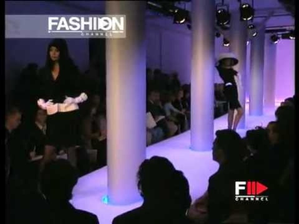 "Thierry Mugler" Spring Summer 1996 Paris 2 of 7 pret a porter woman by FashionChannel