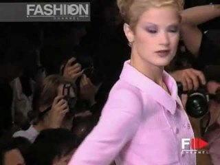 "Chanel" Spring Summer 1996 Paris 1 of 5 pret a porter woman by FashionChannel