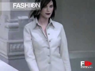 "Anna Molinari" Spring Summer 1996 Milan 3 of 6 pret a porter woman by FashionChannel