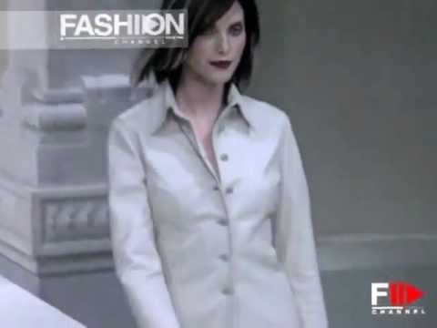 Anna Molinari Spring Summer 1996 Milan 3 of 6 pret a porter woman by FashionChannel
