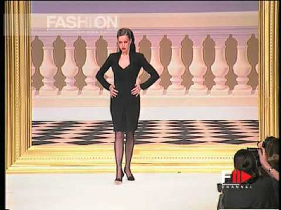 "Herve Leger" Autumn Winter 1995 1996 New York 2 of 7 pret a porter woman by FashionChannel