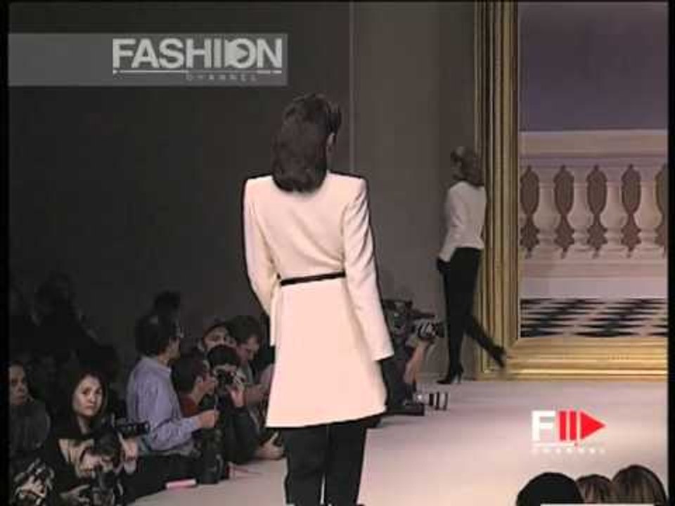 "Herve Leger" Autumn Winter 1995 1996 New York 1 of 7 pret a porter woman by FashionChannel