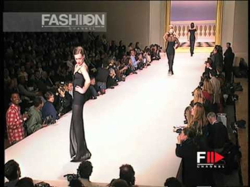 "Herve Leger" Autumn Winter 1995 1996 New York 7 of 7 pret a porter woman by FashionChannel