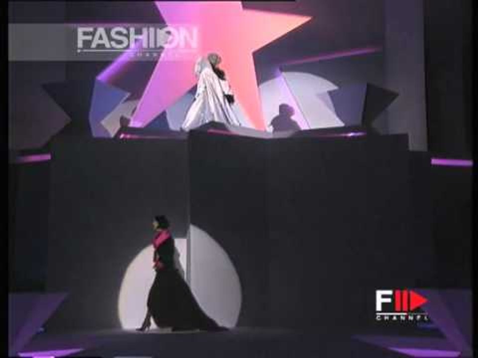 "Thierry Mugler" Autumn Winter 1995 1996 Paris 7 of 12 pret a porter woman by FashionChannel