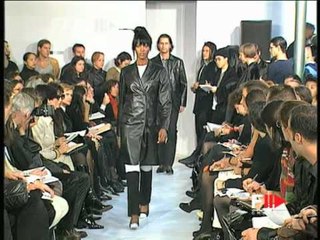 "Helmut Lang" Autumn Winter 1995 1996 New York 2 of 6 pret a porter woman by FashionChannel