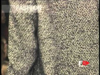 "Anna Sui" Autumn Winter 1995 1996 New York 2 of 4 pret a porter woman by FashionChannel