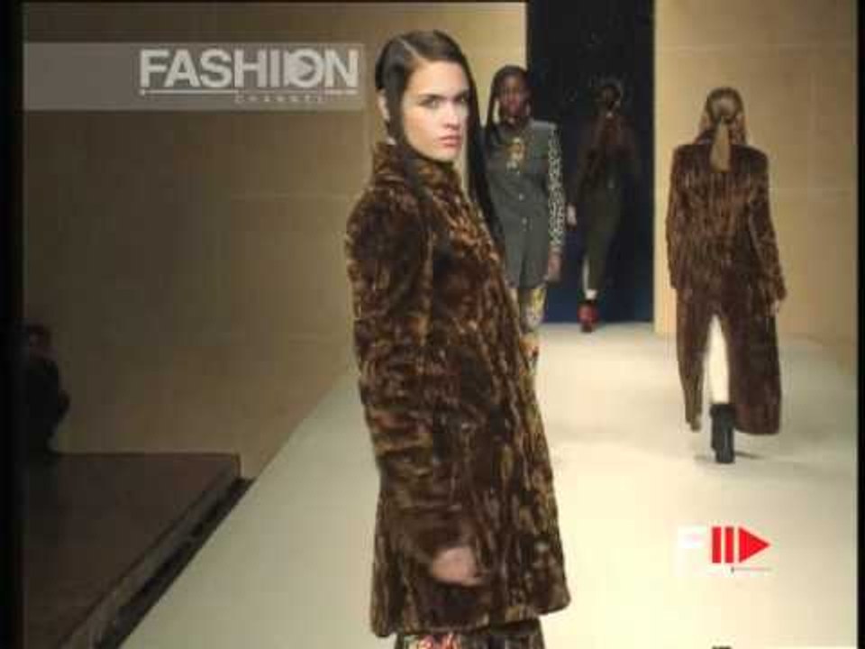 "Rifat Ozbek" Autumn Winter 1995 1996 Milan 2 of 4 pret a porter woman by FashionChannel