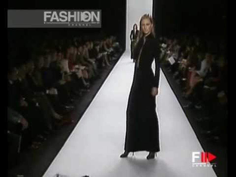 "Ralph Lauren" Autumn Winter 2001 2002 New York 3 of 4 Pret a Porter Woman by FashionChannel