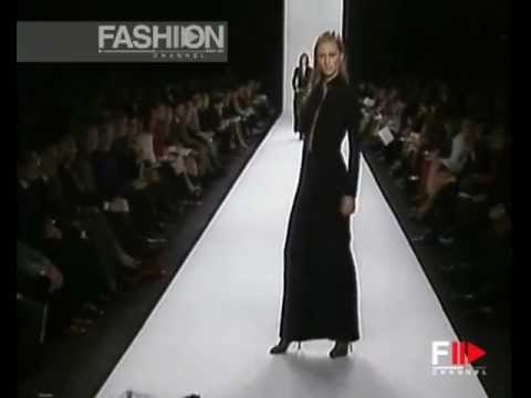 Ralph Lauren Autumn Winter 2001 2002 New York 3 of 4 Pret a Porter Woman by FashionChannel