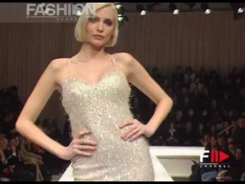 Alberta Ferretti Autumn Winter 1995 1996 Milan 6 of 6 pret a porter woman by FashionChannel