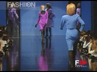 "Genny" Autumn Winter 1995 1996 Milan 2 of 8 pret a porter woman by FashionChannel
