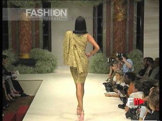 "Pierre Balmain" Autumn Winter 1995 1996 Paris 3 of 6 pret a porter woman by FashionChannel