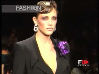 "Sonia Rykiel" Autumn Winter 1995 1996 Paris 7 of 9 pret a porter woman by FashionChannel