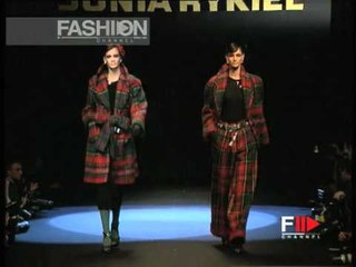 "Sonia Rykiel" Autumn Winter 1995 1996 Paris 6 of 9 pret a porter woman by FashionChannel