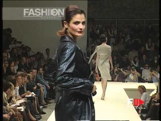 "Alberta Ferretti" Spring Summer 1995 Milan 1 of 4 pret a porter woman by FashionChannel