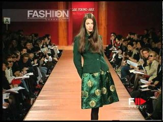 "Lee Young Hee" Autumn Winter 1995 1996 Paris 2 of 5 pret a porter woman by FashionChannel