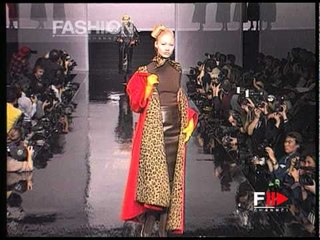 "Christian Dior" Autumn Winter 1995 1996 Paris 1 of 9 pret a porter woman by FashionChannel