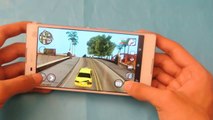 Sony Xperia T2 Ultra GTA San Andreas Gameplay Review HD