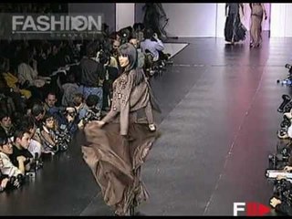 "Valentino" Autumn Winter 1995 1996 Paris 7 of 8 pret a porter woman by FashionChannel