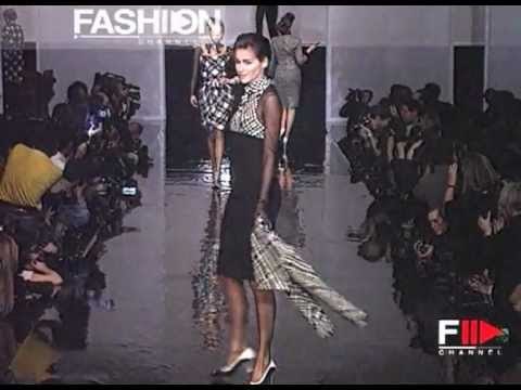 Christian Dior Autumn Winter 1995 1996 Paris 5 of 9 pret a porter woman by FashionChannel