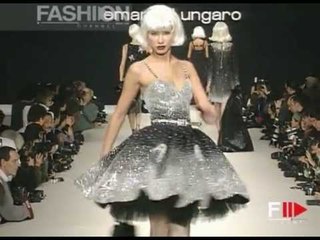 "Emanuel Ungaro" Autumn Winter 1995 1996 Paris 6 of 6 pret a porter woman by FashionChannel