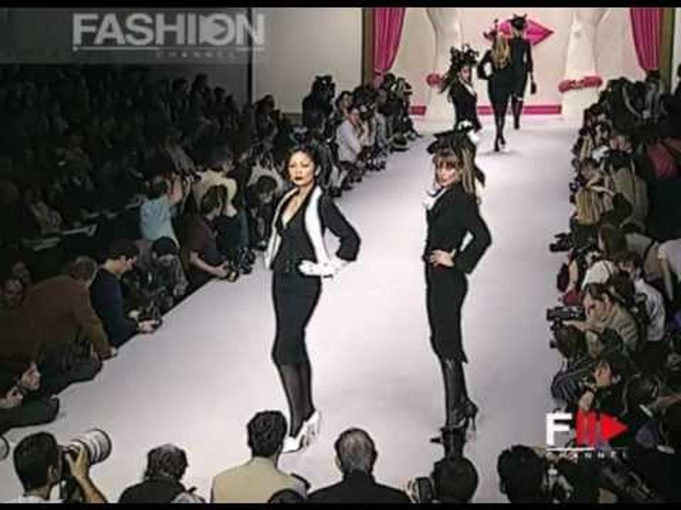 "Chanel" Autumn Winter 1995 1996 Paris 4 of 5 pret a porter woman by FashionChannel