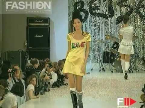 Betsey Johnson Spring Summer 1995 New York 4 of 4 pret a porter woman by FashionChannel