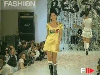 "Betsey Johnson" Spring Summer 1995 New York 4 of 4 pret a porter woman by FashionChannel