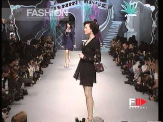 "Chloè" Spring Summer 1995 Paris 2 of 6 pret a porter woman by FashionChannel