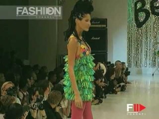 "Betsey Johnson" Spring Summer 1995 New York 3 of 4 pret a porter woman by FashionChannel