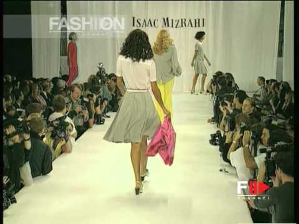 "Isaac Mizrahi" Spring Summer 1995 New York 3 of 6 pret a porter woman by FashionChannel