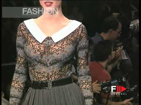 Chantal Thomass Spring Summer 1995 Paris 1 of 5 pret a porter woman by FashionChannel