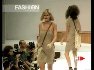 "Mariella Burani" Spring Summer 1995 Milan 1 of 7 pret a porter woman by FashionChannel