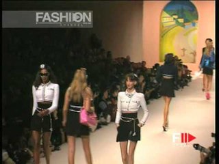 "Chanel" Spring Summer 1995 Paris 1 of 6 pret a porter woman by FashionChannel