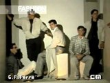 Gianfranco Ferrè Spring Summer 1986 Milan 2 of 2 Menswear by Canale Moda