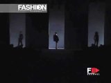 Gianfranco Ferrè Autumn Winter 1992 1993 Milan 1 of 8 Pret a Porter Woman by FashionChannel