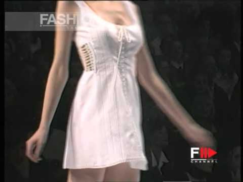 "Christian Dior" Spring Summer 1995 Paris 4 of 7 pret a porter woman by FashionChannel