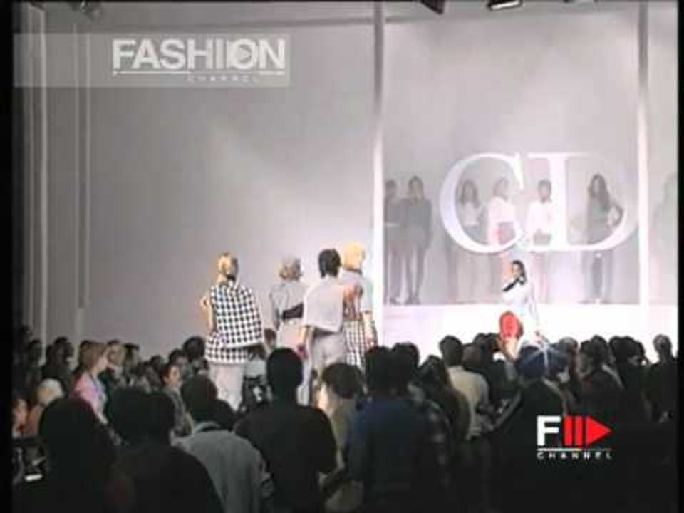 "Christian Dior" Spring Summer 1995 Paris 2 of 7 pret a porter woman by FashionChannel