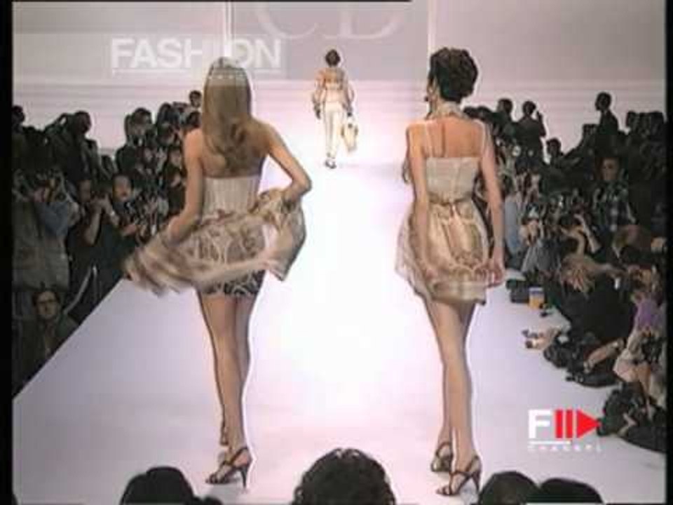 "Christian Dior" Spring Summer 1995 Paris 5 of 7 pret a porter woman by FashionChannel