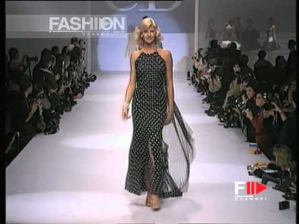 "Christian Dior" Spring Summer 1995 Paris 7 of 7 pret a porter woman by FashionChannel