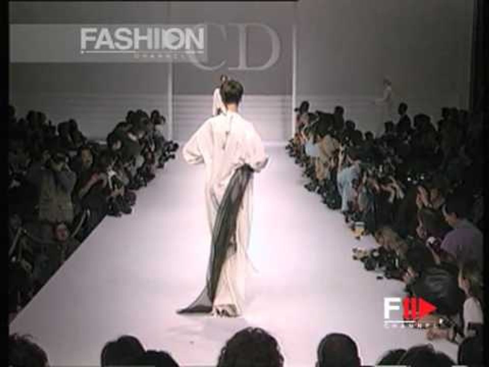 "Christian Dior" Spring Summer 1995 Paris 6 of 7 pret a porter woman by FashionChannel
